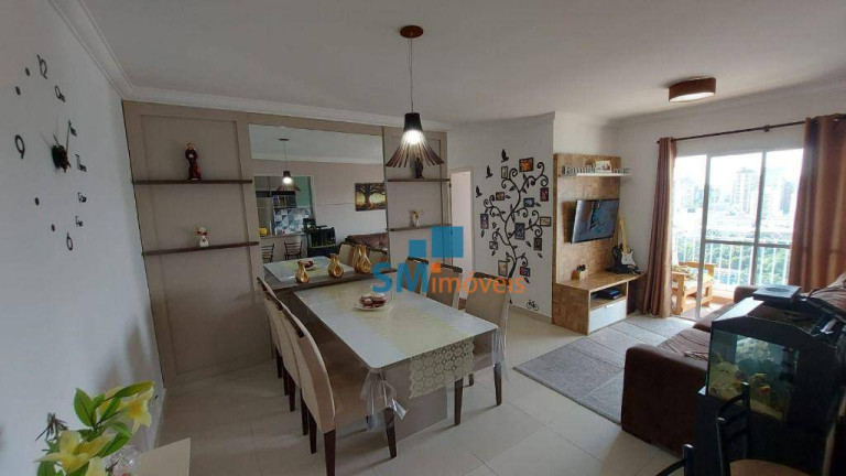 Imagem Apartamento com 3 Quartos à Venda, 83 m² em Vila Gonçalves - São Bernardo Do Campo Imagem Apartamento com 3 Quartos à Venda, 83 m² em Vila Gonçalves - São Bernardo Do Campo