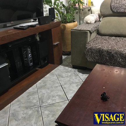 Imagem Casa com 3 Quartos à Venda, 125 m² em Jacareí