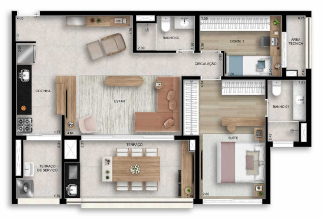 Imagem Imóvel com 1 Quarto à Venda, 34 m² em Vila Mariana - São Paulo Imagem Imóvel com 1 Quarto à Venda, 34 m² em Vila Mariana - São Paulo