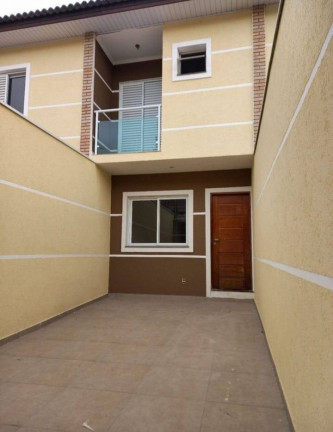 Sobrado com 3 Quartos à Venda, 130 m² em Jardim Sabará - São Paulo