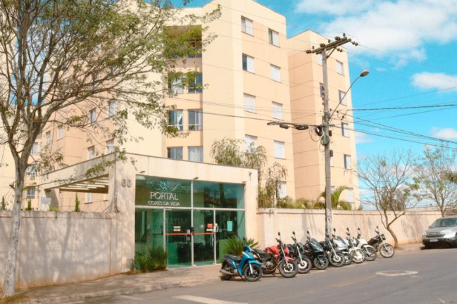 Imagem Apartamento com 2 Quartos à Venda, 50 m² em Jardim San Raphael - Tatuí