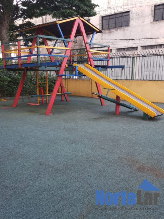 Imagem Apartamento com 2 Quartos à Venda, 50 m² em Parque São Luís - São Paulo