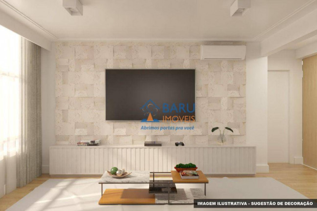 Imagem Apartamento com 2 Quartos à Venda, 210 m² em Higienópolis - São Paulo