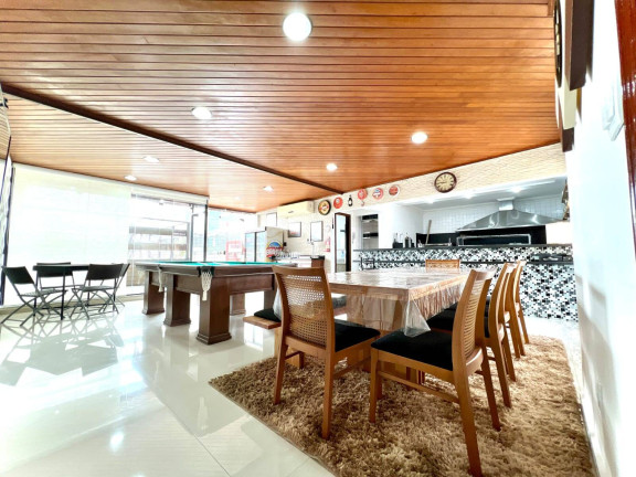 Imagem Cobertura com 3 Quartos à Venda, 374 m² em Santa Maria - São Caetano Do Sul