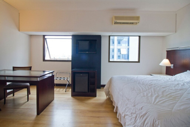 Imagem Apartamento com 1 Quarto à Venda, 28 m² em Itaim Bibi - São Paulo