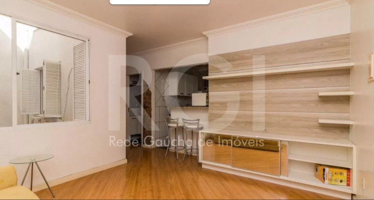 Imagem Apartamento com 1 Quarto à Venda ou Locação, 51 m² em Cidade Baixa - Porto Alegre