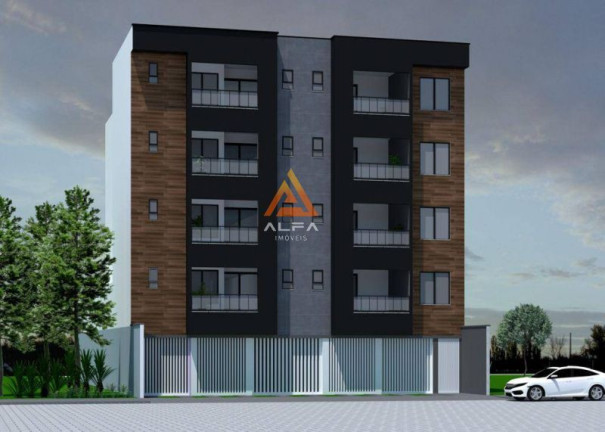 Imagem Apartamento com 2 Quartos à Venda, 89 m²