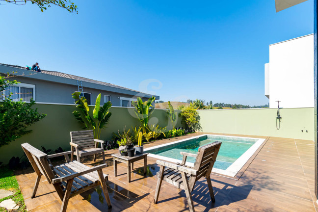 Imagem Casa de Condomínio com 3 Quartos à Venda, 260 m² em Cidade Tamboré - Santana De Parnaíba Imagem Casa de Condomínio com 3 Quartos à Venda, 260 m² em Cidade Tamboré - Santana De Parnaíba