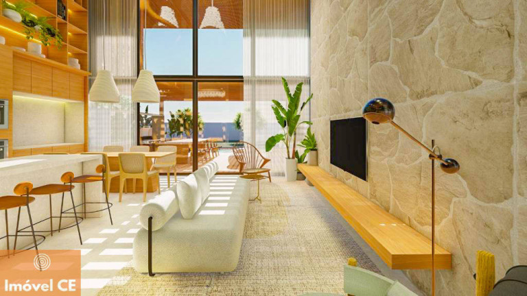 Imagem Casa com 3 Quartos à Venda, 130 m² em Cumbuco - Caucaia Imagem Casa com 3 Quartos à Venda, 130 m² em Cumbuco - Caucaia