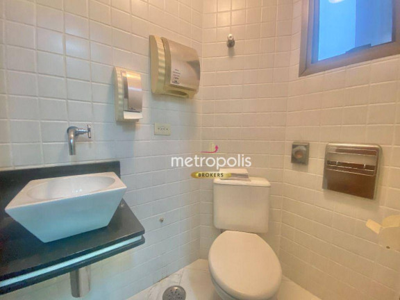 Imagem Sala Comercial à Venda ou Locação, 66 m² em Centro - Santo André