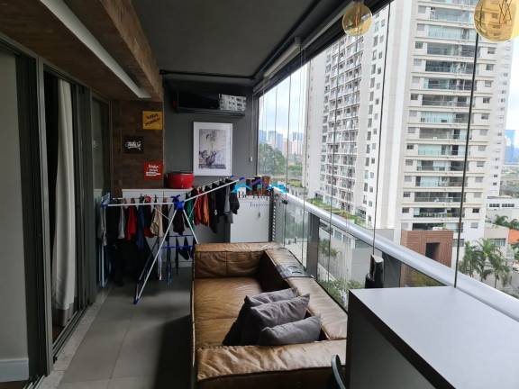 Imagem Apartamento com 2 Quartos à Venda, 64 m² em Brooklin Paulista - São Paulo