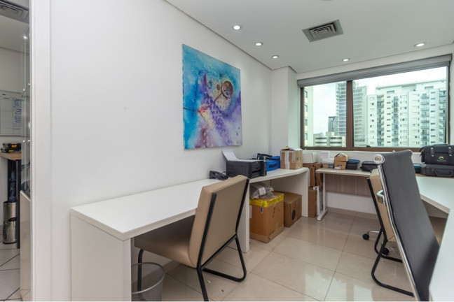 Imagem Imóvel à Venda, 38 m² em Moema - São Paulo