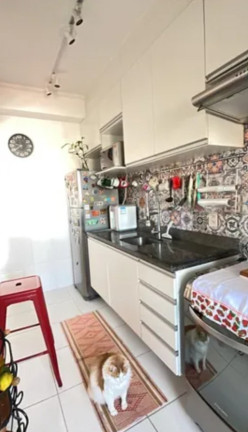 Imagem Imóvel com 2 Quartos à Venda, 52 m² em Bela Vista - São Paulo