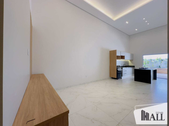 Imagem Casa com 3 Quartos à Venda, 130 m² em Residencial Maria Júlia - São José Do Rio Preto