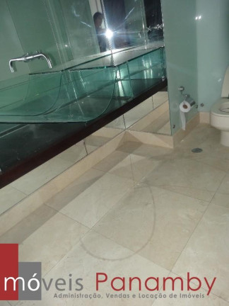 Imagem Apartamento com 4 Quartos para Alugar, 385 m² em Jardim Fonte Do Morumbi - São Paulo