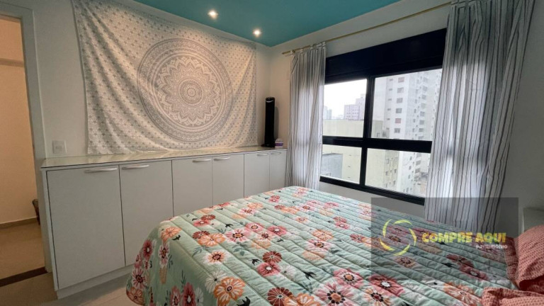Imagem Apartamento com 1 Quarto à Venda, 60 m² em Perdizes - São Paulo