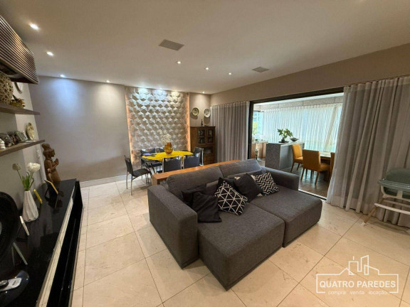 Imagem Apartamento com 4 Quartos à Venda, 157 m² em Península - Rio De Janeiro