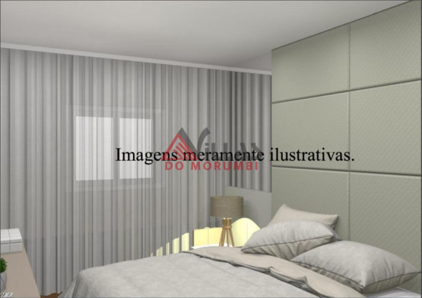 Imagem Apartamento com 2 Quartos à Venda, 130 m² em Cerqueira César - São Paulo