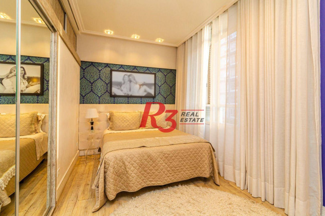 Imagem Apartamento com 3 Quartos à Venda, 198 m² em Itararé - São Vicente Imagem Apartamento com 3 Quartos à Venda, 198 m² em Itararé - São Vicente