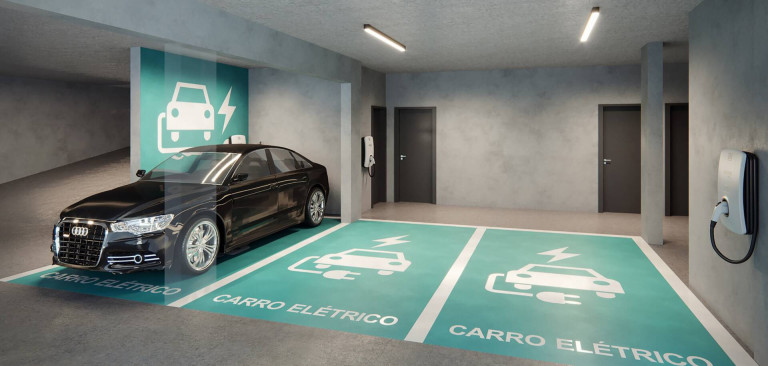 Imagem Apartamento com 2 Quartos à Venda,  em Parque Residencial Aquarius - São José Dos Campos