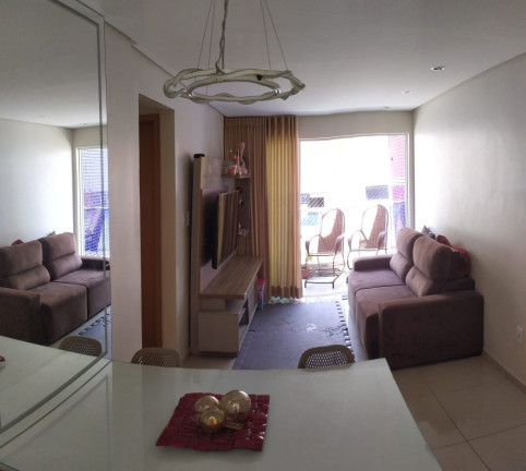 Apartamento com 2 Quartos à Venda, 59 m² em Mangabeira - João Pessoa