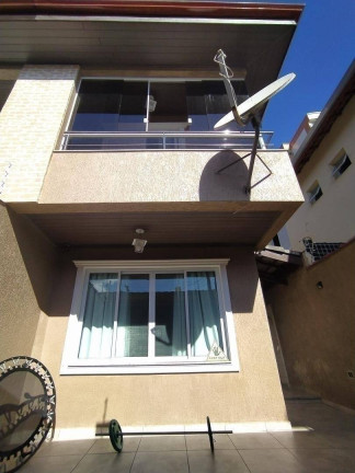 Imagem Casa com 4 Quartos à Venda, 154 m² em Canto Do Forte - Praia Grande Imagem Casa com 4 Quartos à Venda, 154 m² em Canto Do Forte - Praia Grande