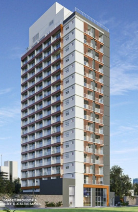 Loft com 1 Quarto à Venda, 25 m² em Pinheiros - São Paulo