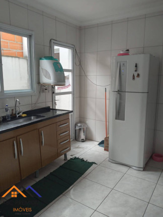 Imagem Apartamento com 3 Quartos à Venda, 89 m² em Vila Pires - Santo André