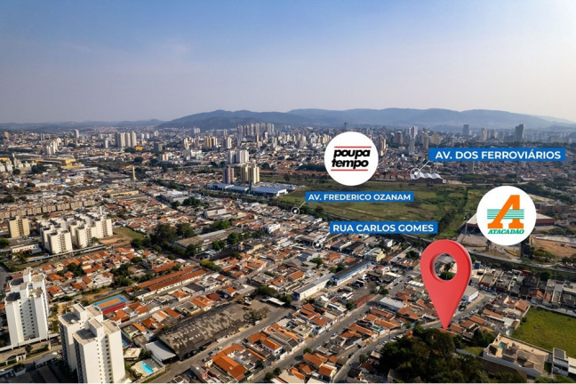Imagem Casa com 3 Quartos à Venda, 239 m² em Vila Rica - Jundiaí Imagem Casa com 3 Quartos à Venda, 239 m² em Vila Rica - Jundiaí