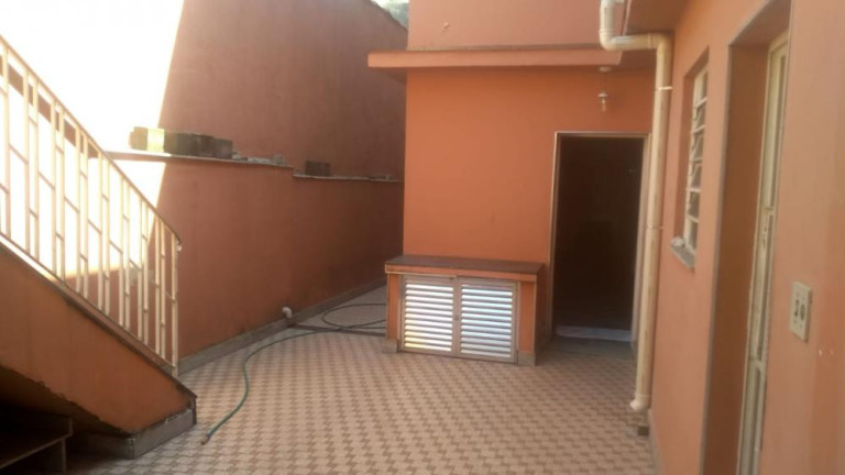 Imagem Casa com 5 Quartos à Venda, 257 m² em Tatuapé - São Paulo