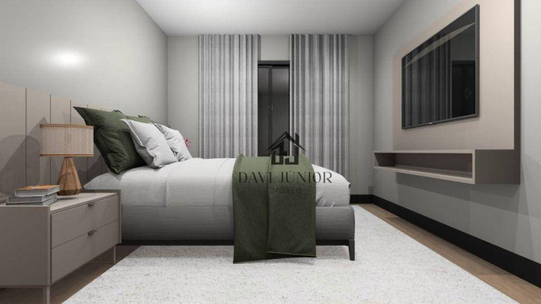 Imagem Casa com 4 Quartos à Venda, 269 m² em Alphaville Nova Esplanada Iv - Votorantim