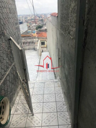 Imagem Casa com 2 Quartos à Venda, 110 m² em Vila Palmares - Santo André Imagem Casa com 2 Quartos à Venda, 110 m² em Vila Palmares - Santo André
