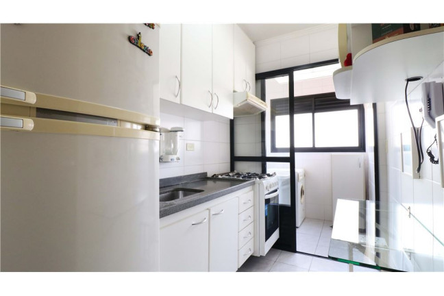Imagem Apartamento com 2 Quartos à Venda, 48 m² em Pinheiros - São Paulo