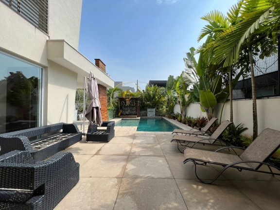 Imagem Apartamento com 6 Quartos à Venda, 531 m² em Riviera - Bertioga