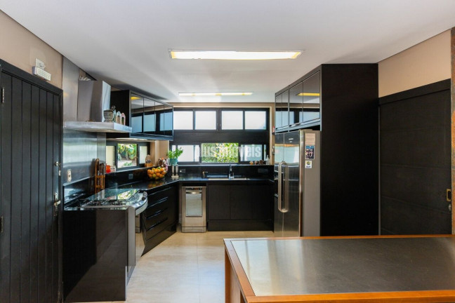 Imagem Casa com 4 Quartos à Venda, 456 m² em Jardim Guedala - São Paulo