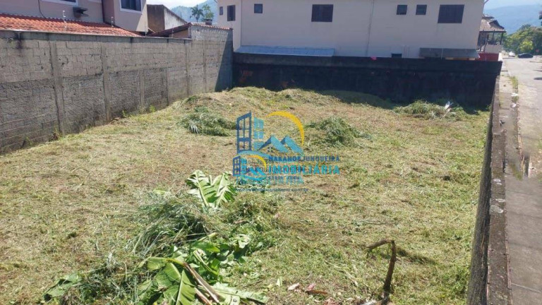 Terreno à Venda, 376 m² em Indaiá - Caraguatatuba
