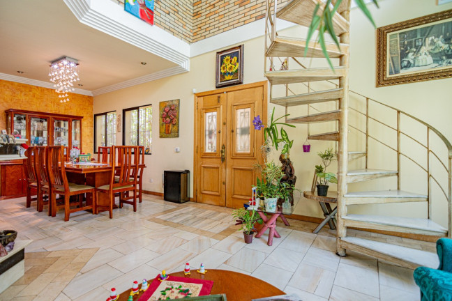 Imagem Casa com 4 Quartos à Venda, 420 m² em Bela Aliança - São Paulo