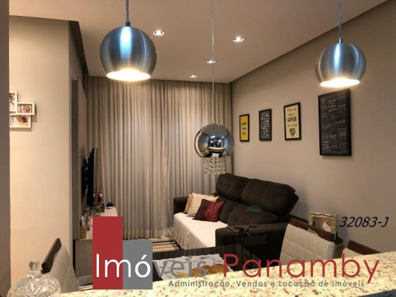 Imagem Apartamento com 2 Quartos à Venda, 55 m² em Parque Rebouças - São Paulo