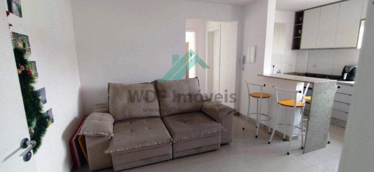Imagem Apartamento com 2 Quartos à Venda, 47 m² em Campo Pequeno - Colombo Imagem Apartamento com 2 Quartos à Venda, 47 m² em Campo Pequeno - Colombo