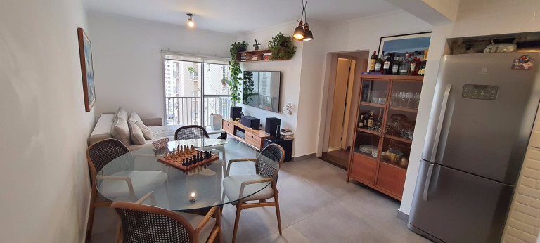Imagem Apartamento com 2 Quartos à Venda, 70 m² em Vila Olímpia - São Paulo