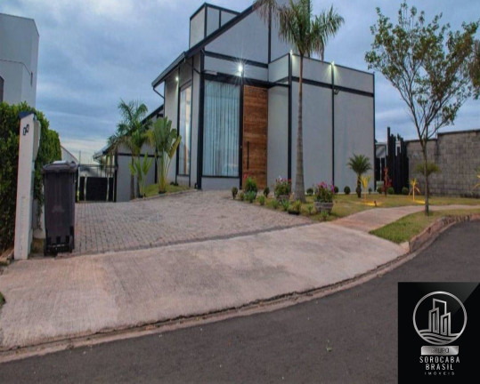 Casa com 3 Quartos à Venda, 330 m² em Parque Reserva Fazenda Imperial - Sorocaba