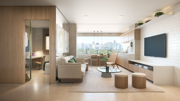 Imagem Apartamento com 2 Quartos à Venda, 63 m² em Vila Mariana - São Paulo Imagem Apartamento com 2 Quartos à Venda, 63 m² em Vila Mariana - São Paulo