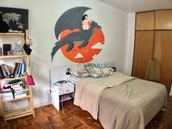 Imagem Apartamento com 3 Quartos à Venda, 140 m² em Higienópolis - São Paulo