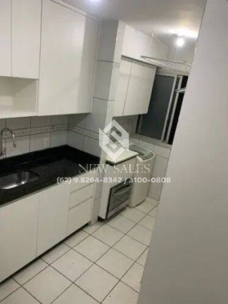 Imagem Apartamento com 2 Quartos à Venda, 57 m² em Setor Central - Goiânia