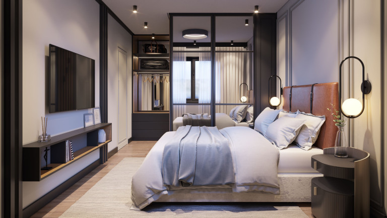 Imagem Imóvel com 2 Quartos à Venda, 54 m² em Centro - Canela Imagem Imóvel com 2 Quartos à Venda, 54 m² em Centro - Canela
