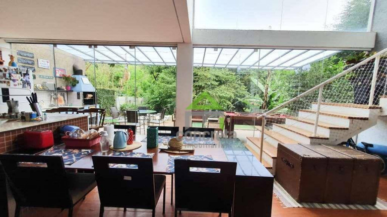 Imagem Casa com 3 Quartos à Venda, 307 m² em Granja Viana - Cotia