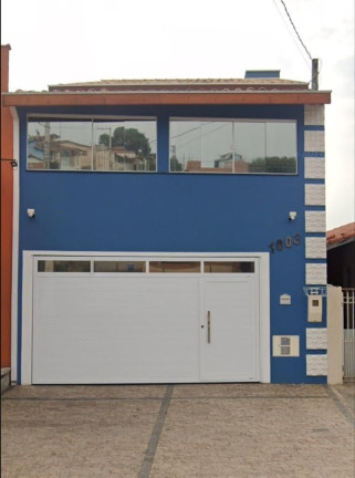 Imagem Casa com 2 Quartos à Venda, 130 m² em Parque Cambuci - Santa Branca Imagem Casa com 2 Quartos à Venda, 130 m² em Parque Cambuci - Santa Branca