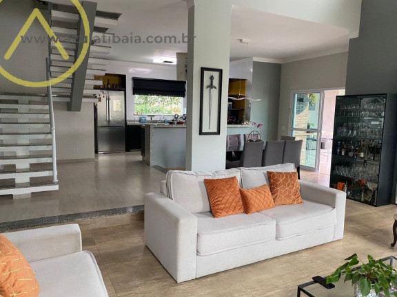 Imagem Casa com 3 Quartos à Venda, 340 m² em Condominio Figueira Garden - Atibaia Imagem Casa com 3 Quartos à Venda, 340 m² em Condominio Figueira Garden - Atibaia