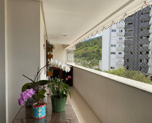 Imagem Apartamento com 4 Quartos à Venda, 122 m² em Itacorubi - Florianópolis
