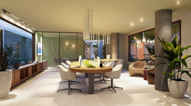 Imagem Apartamento com 2 Quartos à Venda, 66 m² em Jardim Oceania - João Pessoa